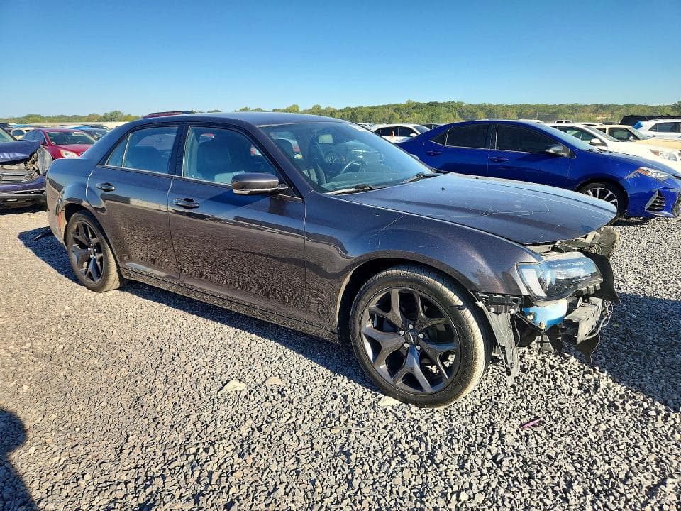 2021 CHRYSLER 300 S 4