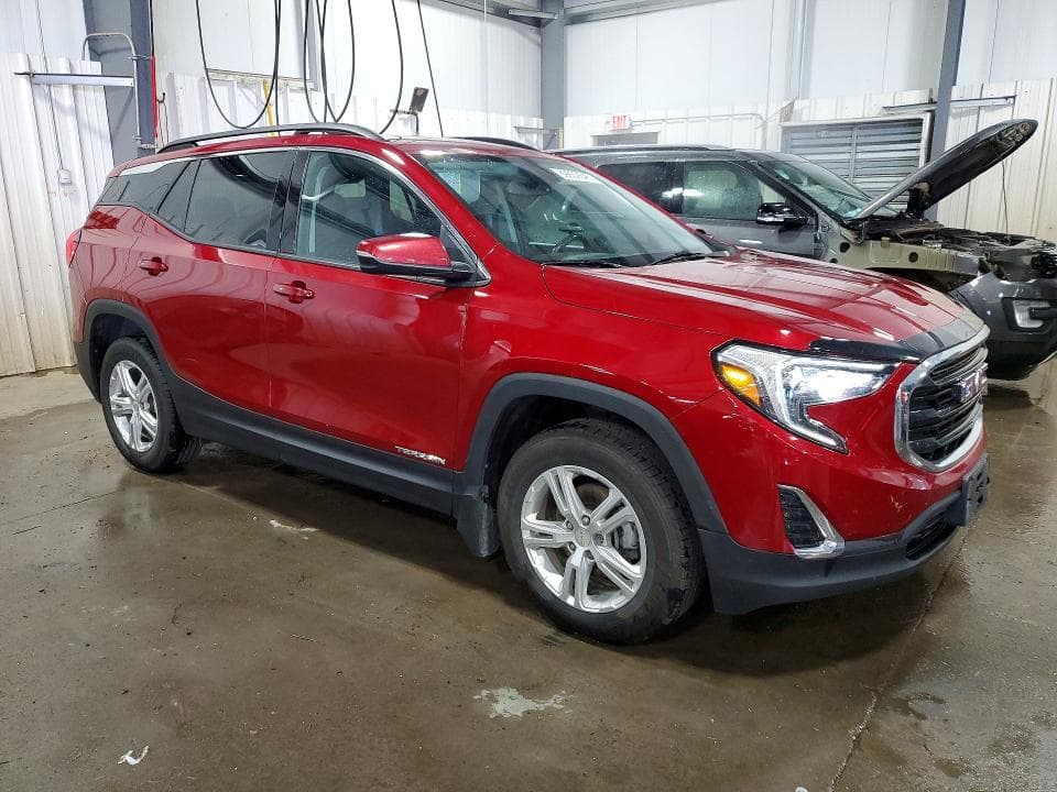 2019 GMC TERRAIN SLE 4