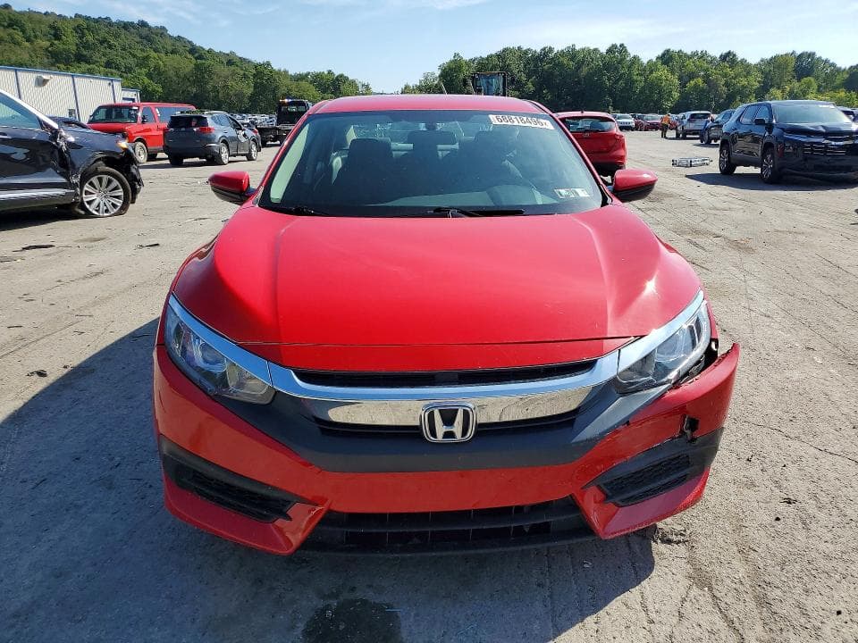 2017 HONDA CIVIC LX 5