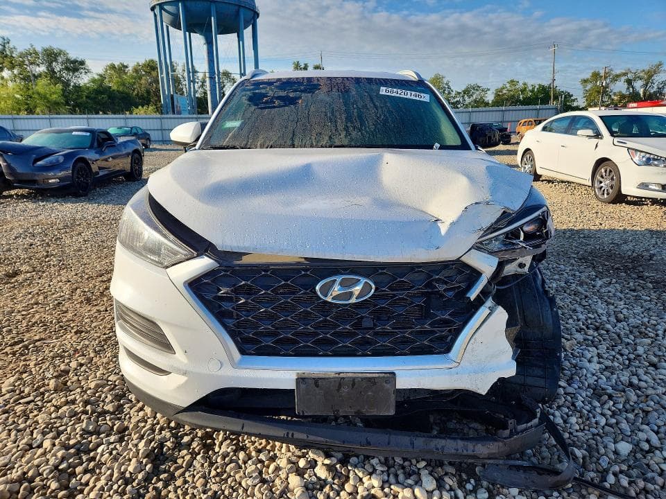 2020 HYUNDAI TUCSON VALUE 5