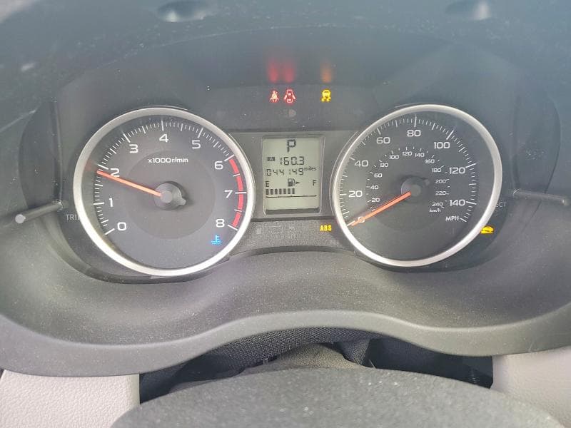 2018 SUBARU FORESTER 2.5I PREMIUM 9