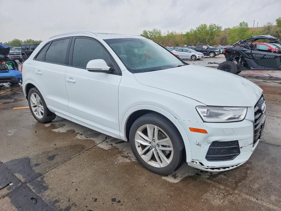 2017 AUDI Q3 PREMIUM 4