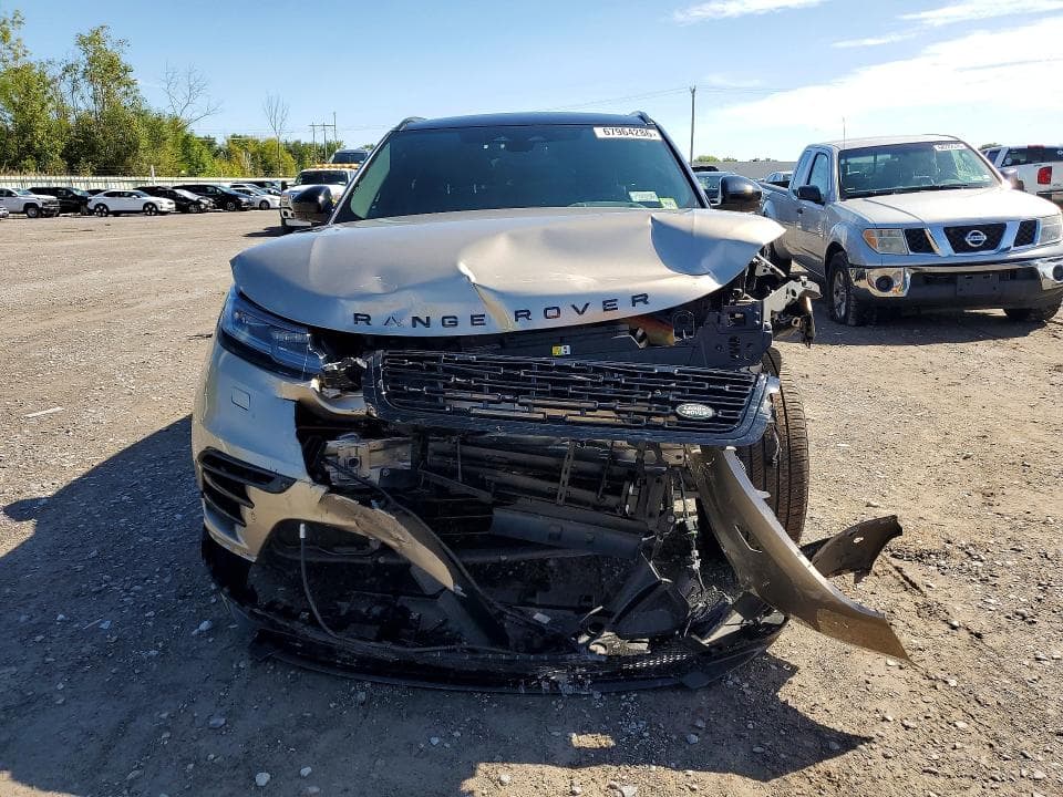 2026 LAND ROVER RANGE ROVER VELAR DYNAMIC SE 5
