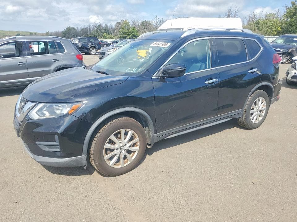 2019 NISSAN ROGUE SV