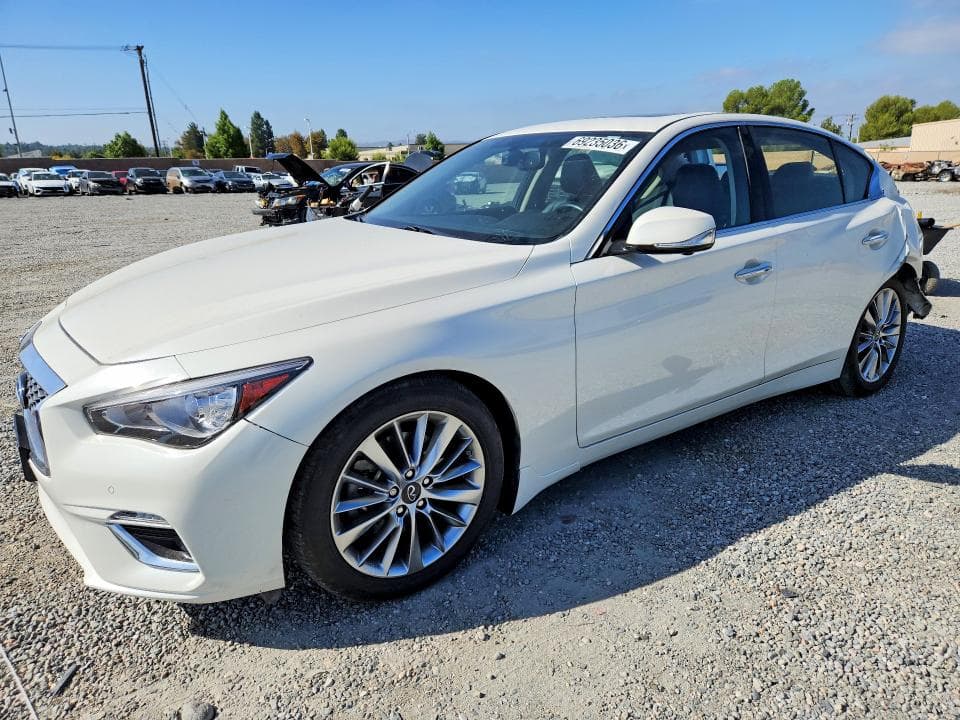 2023 INFINITI Q50 LUXE - 1