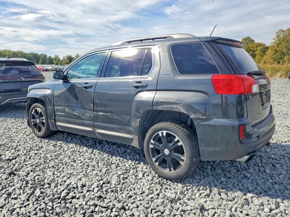2017 GMC TERRAIN SLE 2