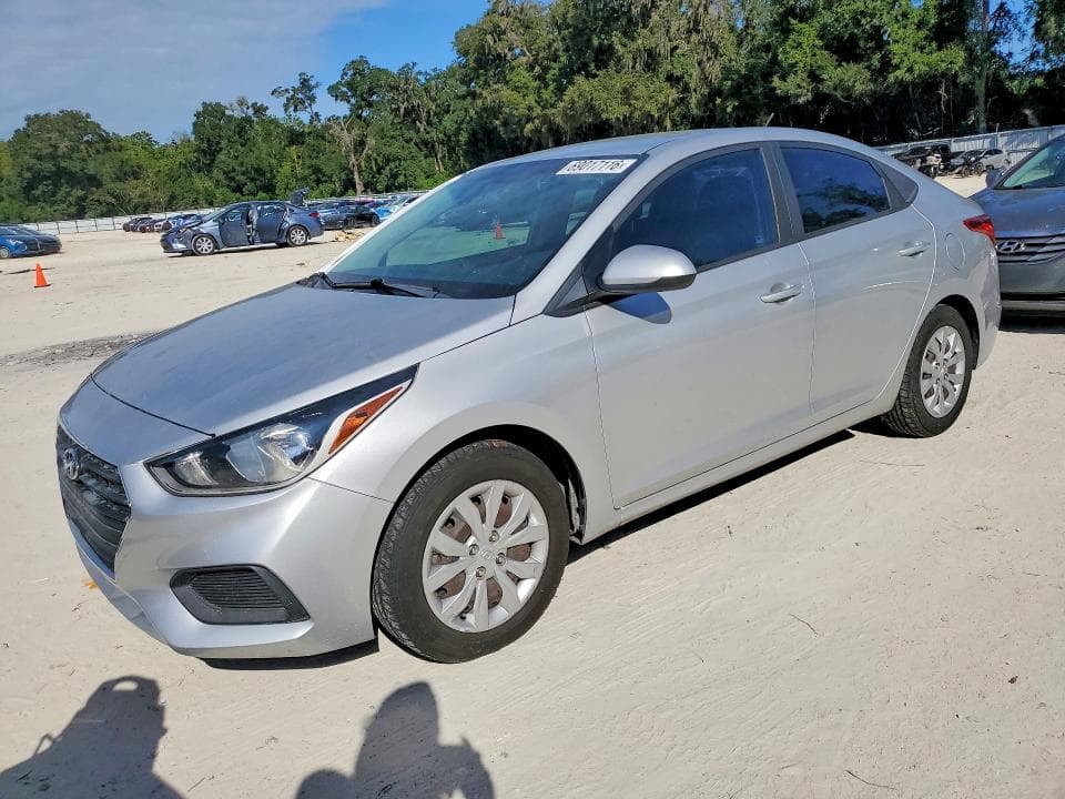 2019 HYUNDAI ACCENT SE - 1