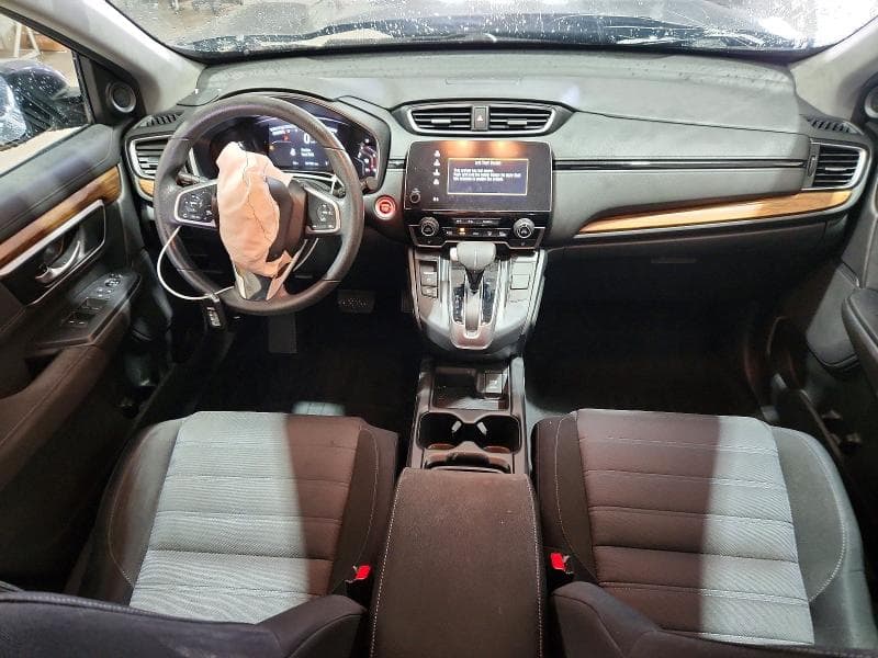 2019 HONDA CR-V EX 8