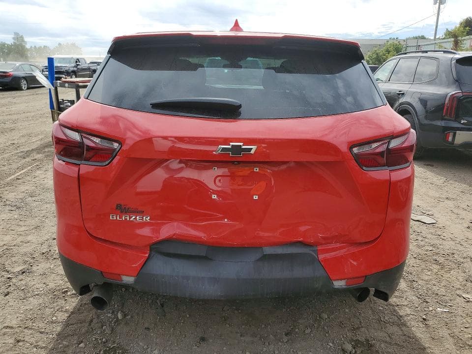 2021 CHEVROLET BLAZER 2LT 6
