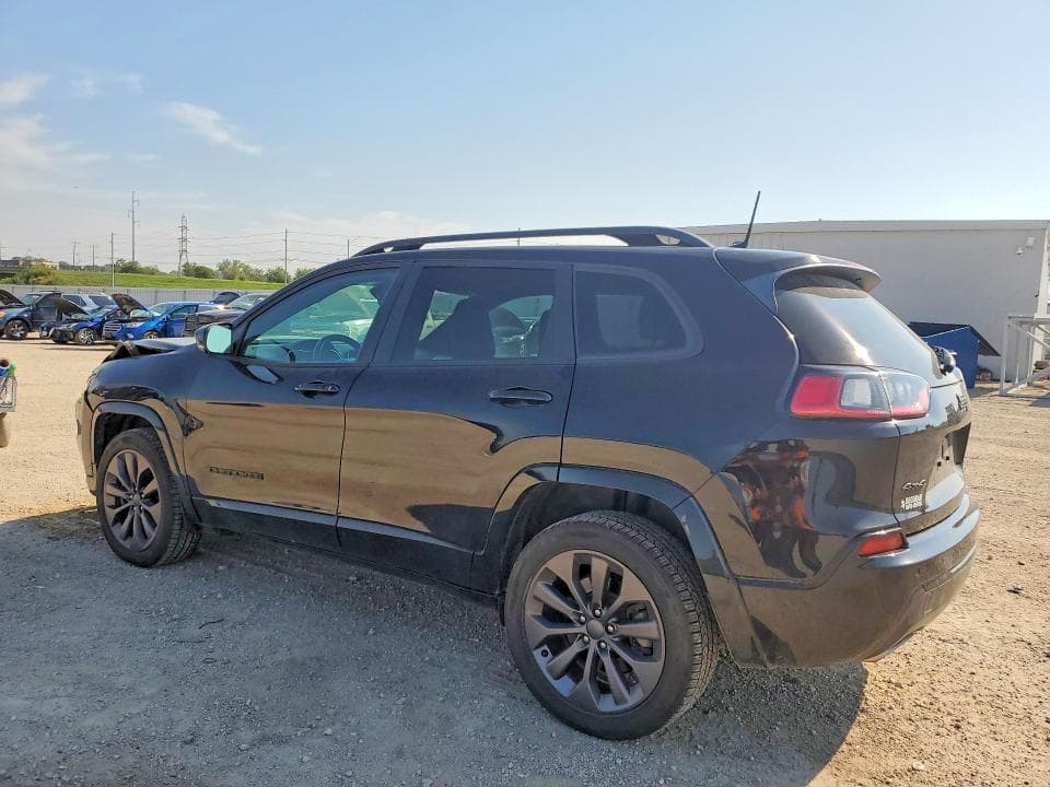 2020 JEEP CHEROKEE LIMITED 2