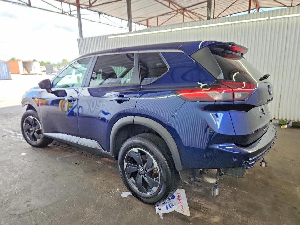 2025 NISSAN ROGUE SV 2