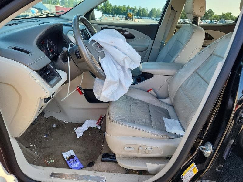 2019 GMC TERRAIN DENALI 7
