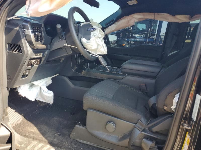 2025 FORD F150 STX 7