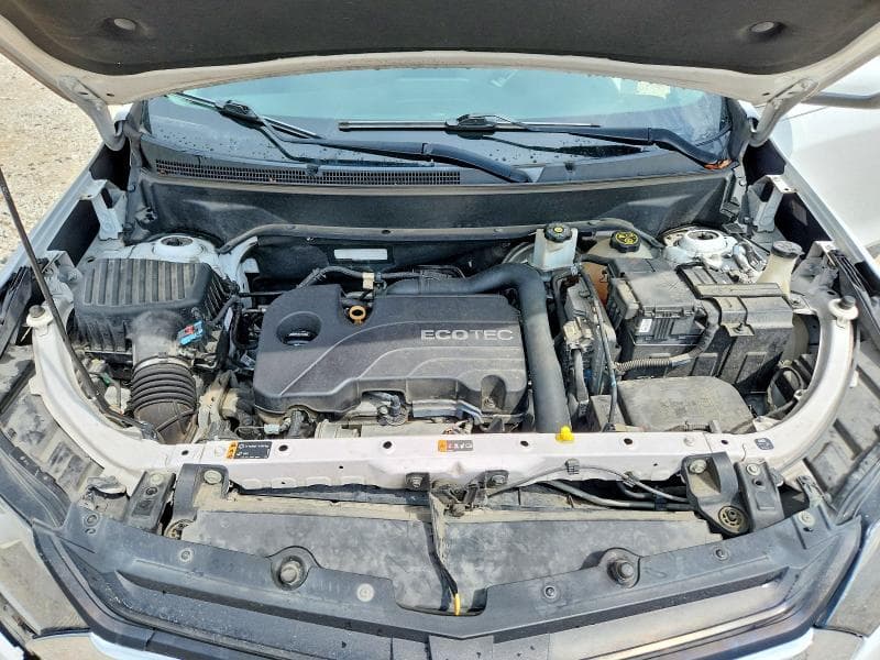 2018 CHEVROLET EQUINOX LT 12