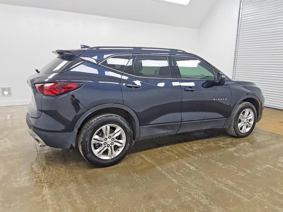 2021 CHEVROLET BLAZER 1LT 3