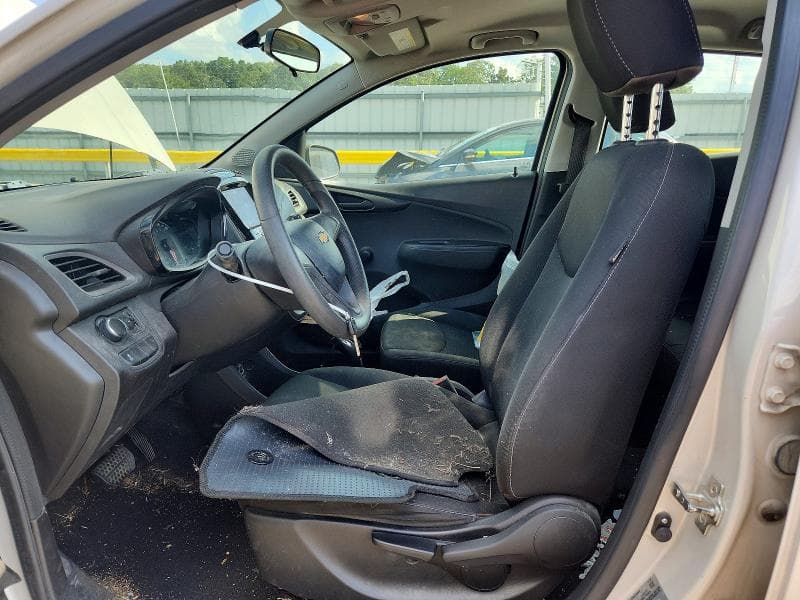 2020 CHEVROLET SPARK LS 7