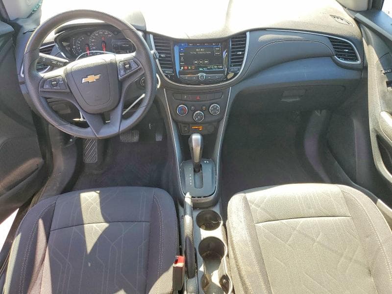 2018 CHEVROLET TRAX 1LT 8