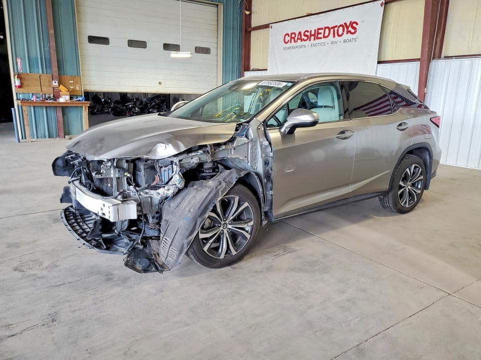 2021 LEXUS RX 350 - 1