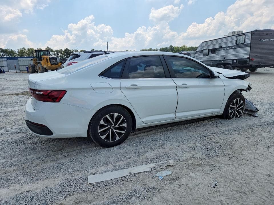 2026 VOLKSWAGEN JETTA S 3