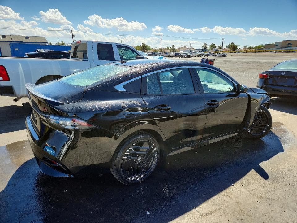 2026 NISSAN SENTRA SR 3