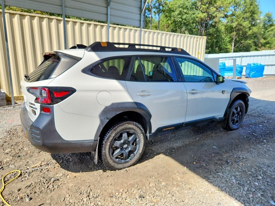 2022 SUBARU OUTBACK WILDERNESS 3