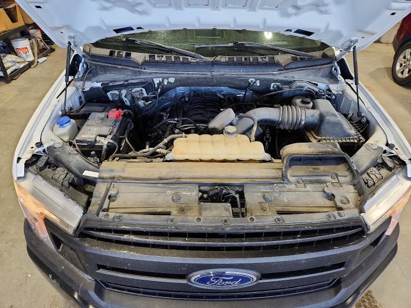 2019 FORD F150 SUPERCREW 11