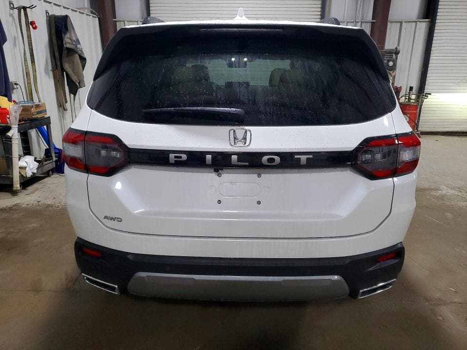 2026 HONDA PILOT EXL 6