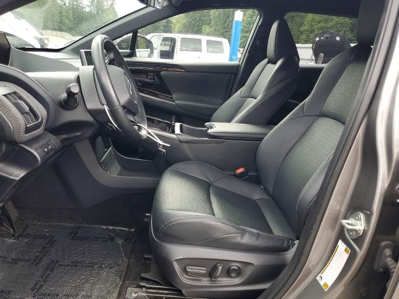 2023 SUBARU SOLTERRA PREMIUM 7