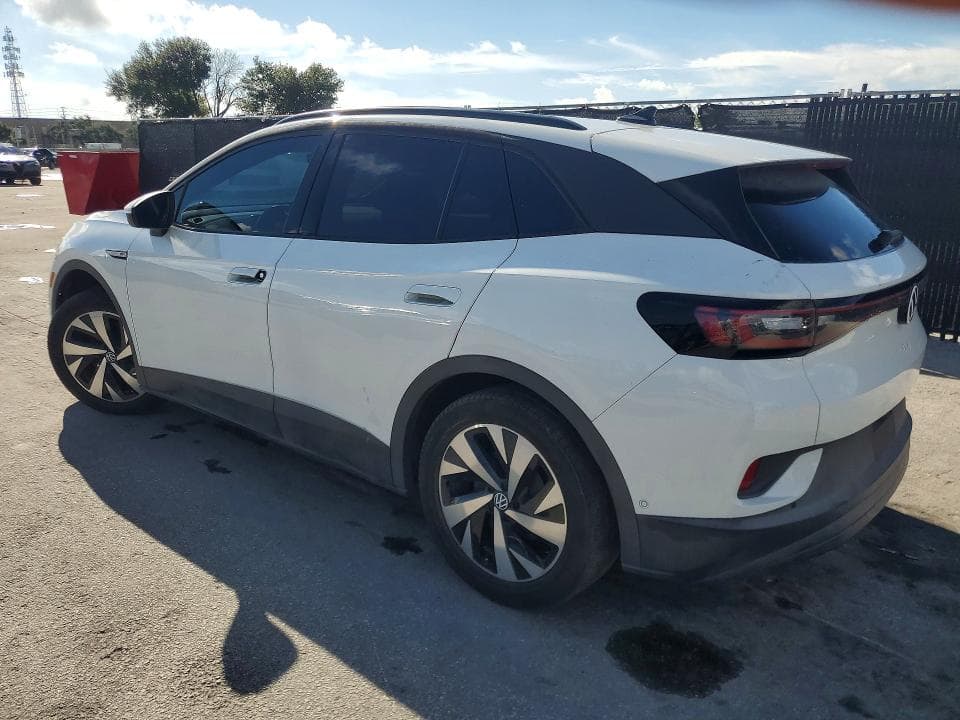2023 VOLKSWAGEN ID.4 PRO 2