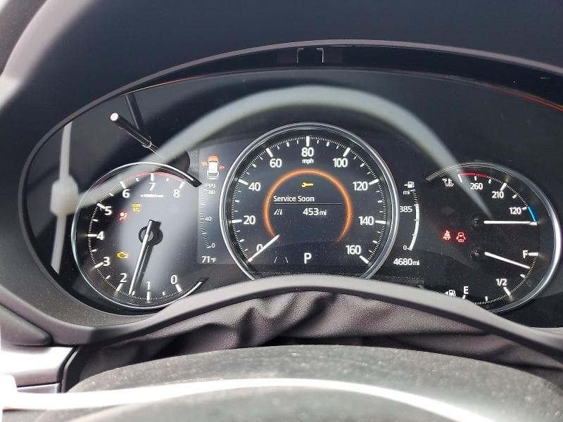 2025 MAZDA CX-5 PREMIUM PLUS 9