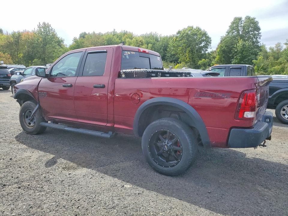2020 RAM 1500 CLASSIC WARLOCK 2
