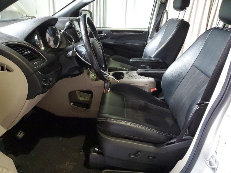 2019 DODGE GRAND CARAVAN SXT 7
