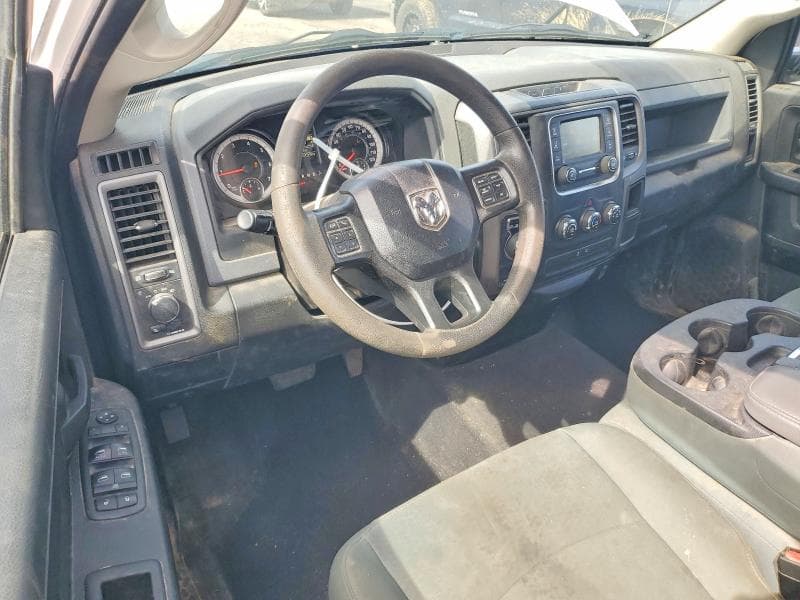 2019 RAM 1500 CLASSIC TRADESMAN 8