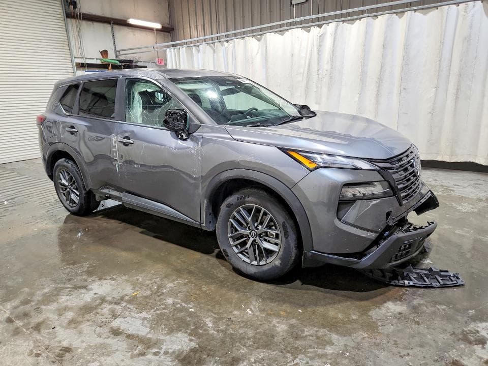2026 NISSAN ROGUE SV 4