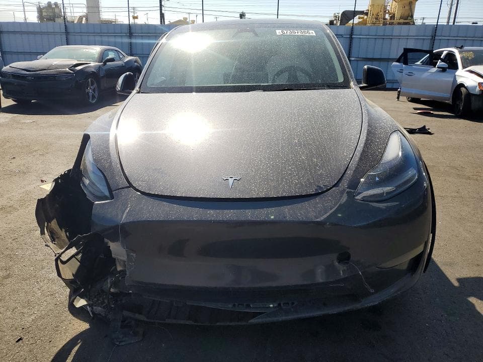 2024 TESLA MODEL Y 5