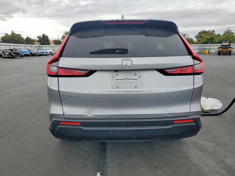 2024 HONDA CR-V EX 6