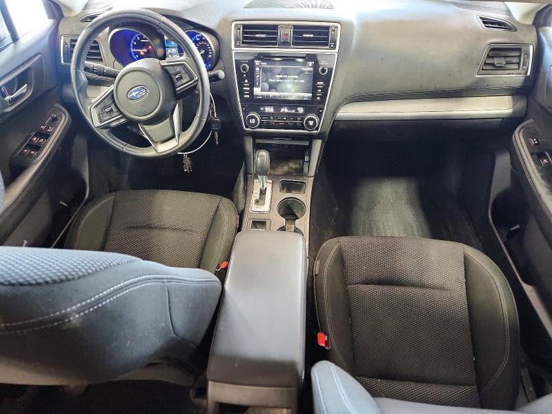 2018 SUBARU OUTBACK 2.5I PREMIUM 8