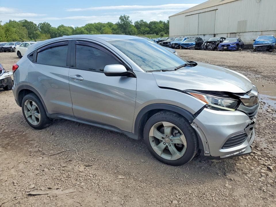2019 HONDA HR-V LX 4