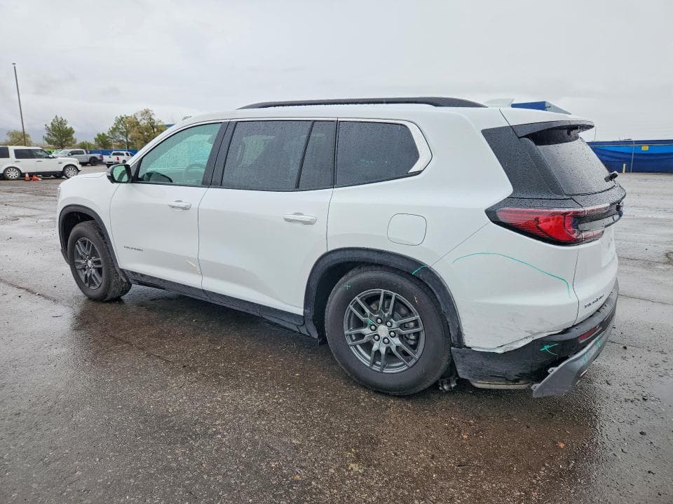 2026 GMC ACADIA ELEVATION 2