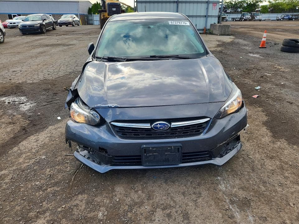2021 SUBARU IMPREZA 5