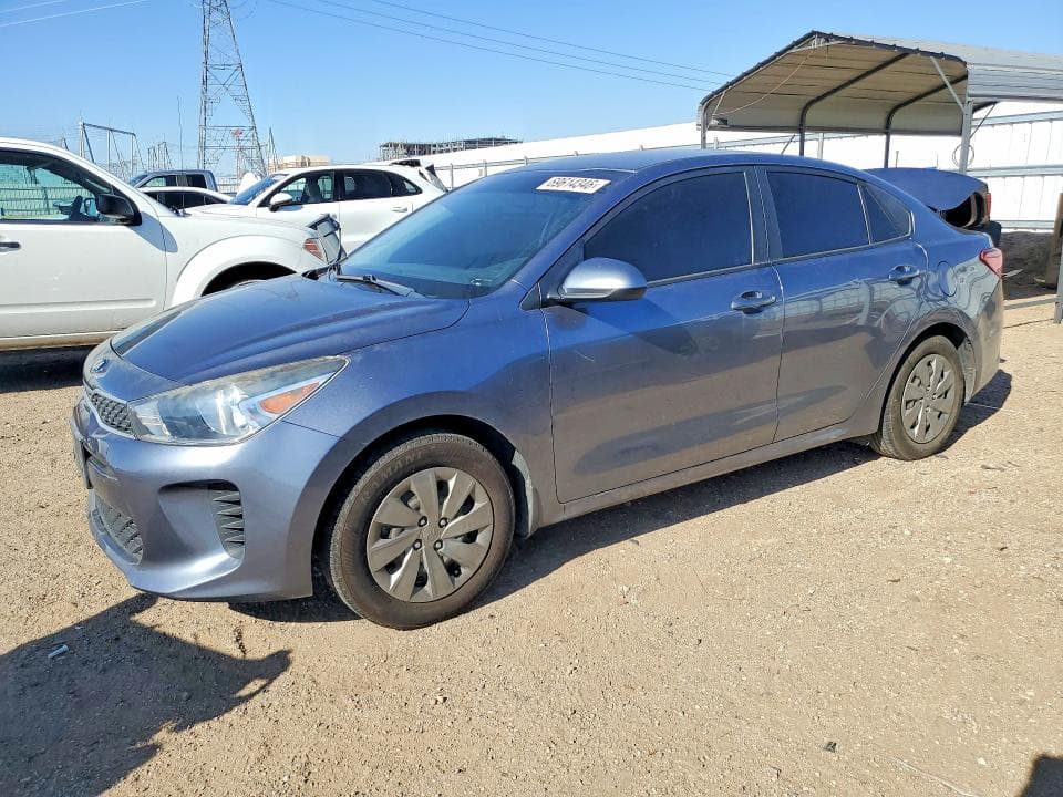 2020 KIA RIO S - 1