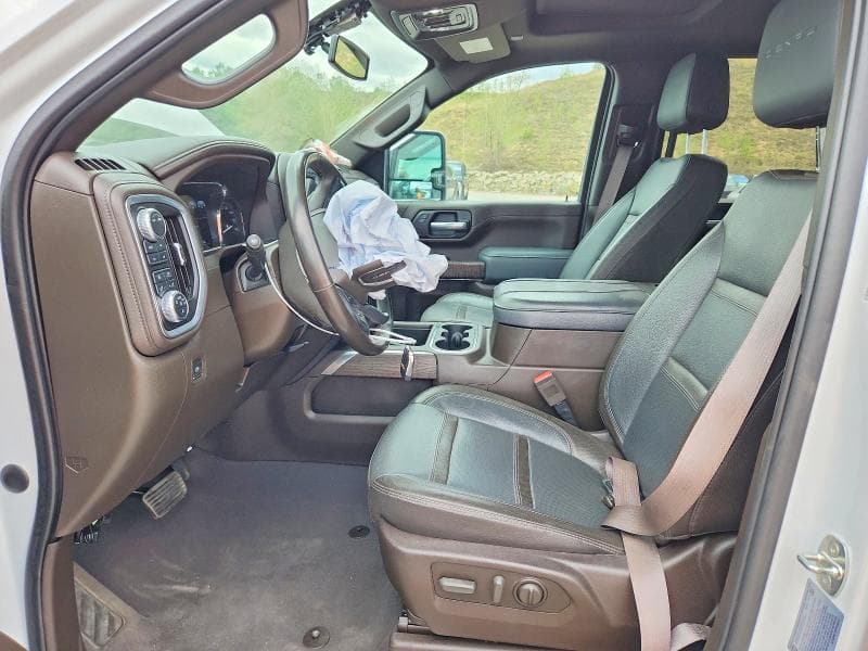 2023 GMC SIERRA K2500 DENALI 7