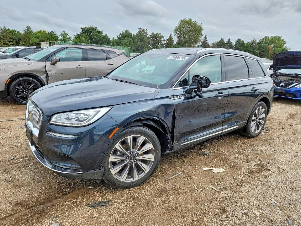 2020 LINCOLN CORSAIR RESERVE