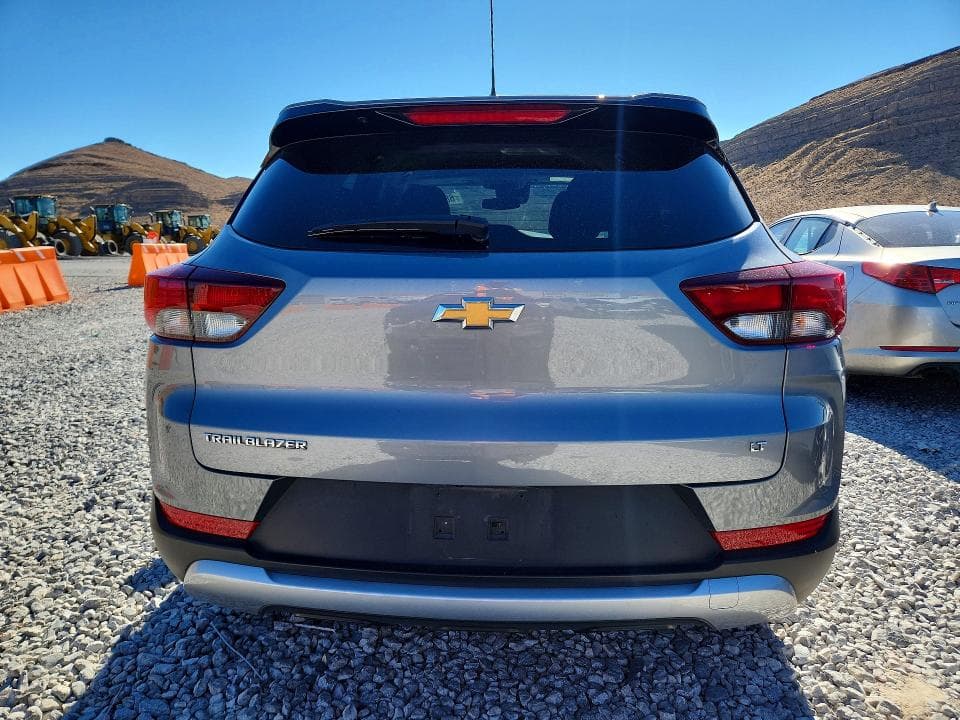 2023 CHEVROLET TRAILBLAZER LT 6