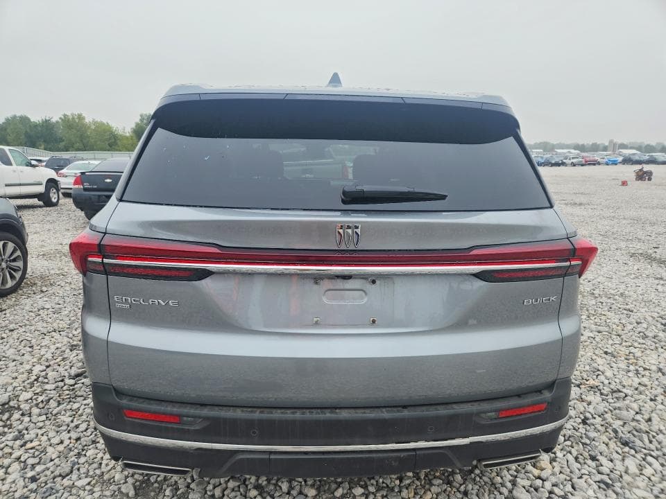 2025 BUICK ENCLAVE PREFERRED 6