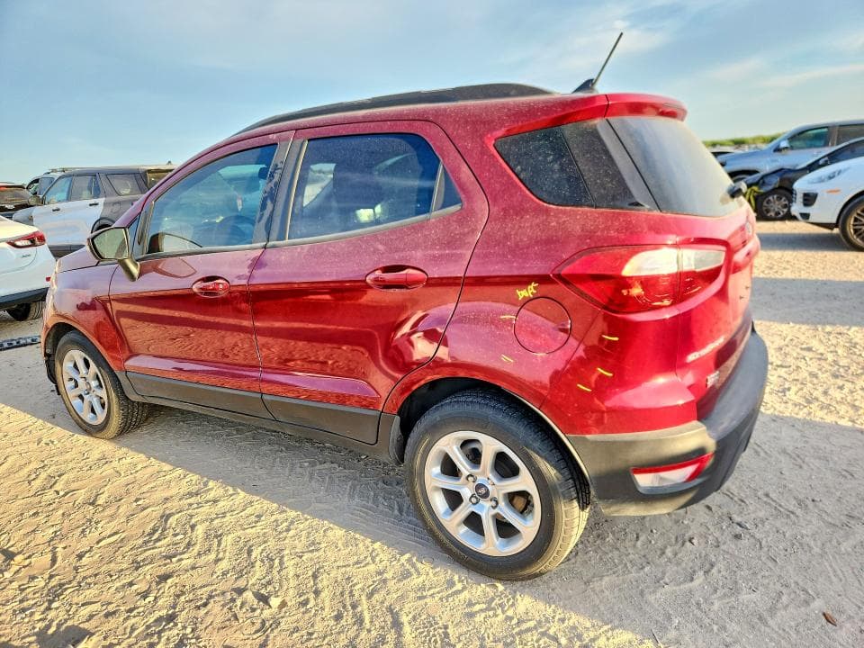 2019 FORD ECOSPORT SE 2