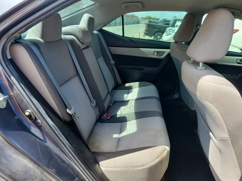 2019 TOYOTA COROLLA LE 10