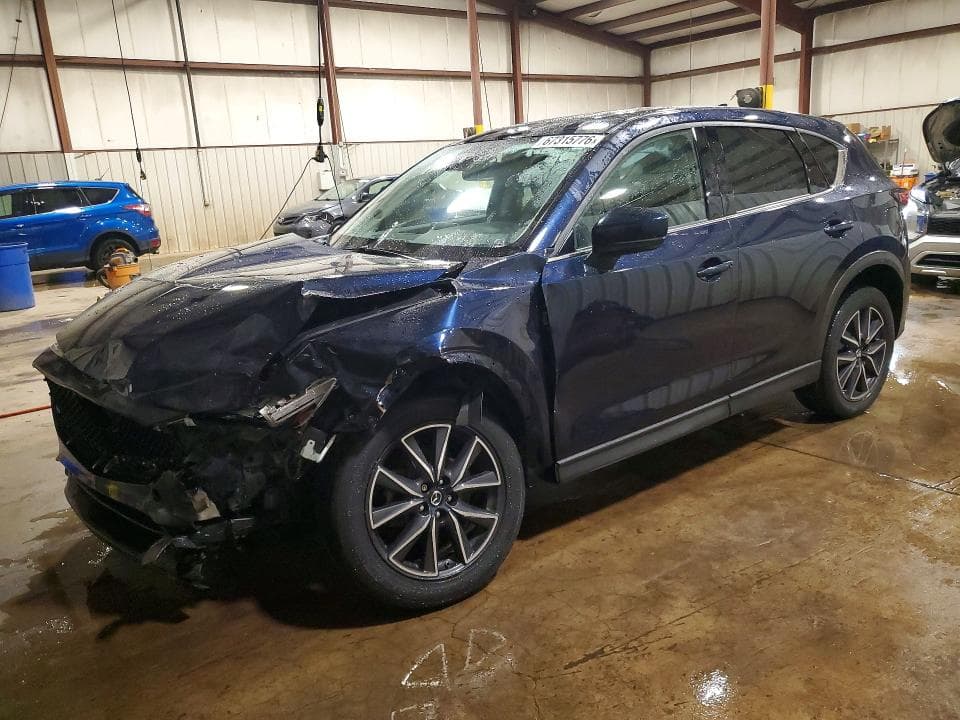 2017 MAZDA CX-5 GRAND TOURING - 1