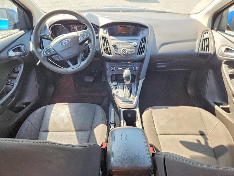 2018 FORD FOCUS SE 8