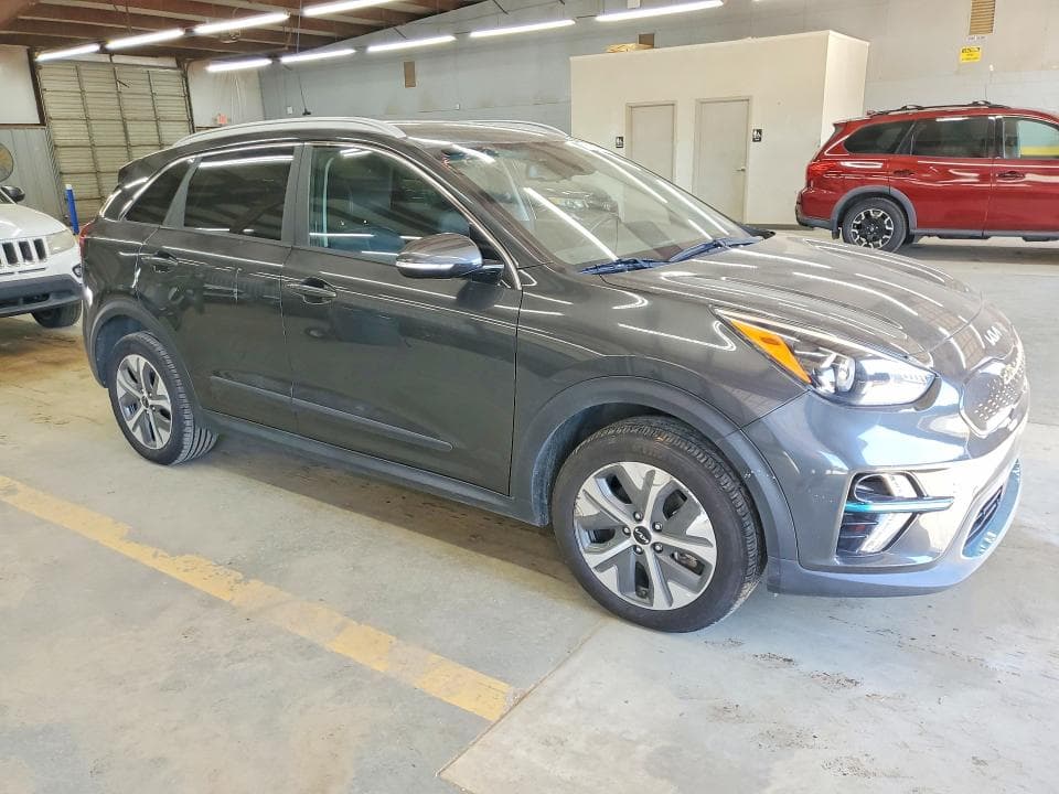 2022 KIA NIRO EV S 4